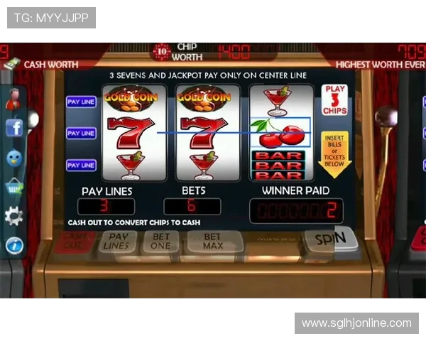 水果老虎机赢钱公式揭秘让你轻松掌握赢钱技巧提升中奖率的方法 水果老虎机赢钱公式揭秘让你轻松掌握赢钱技巧提升中奖率的方法