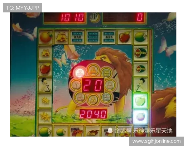 掌握玩老虎机的最佳策略提升你的中奖几率