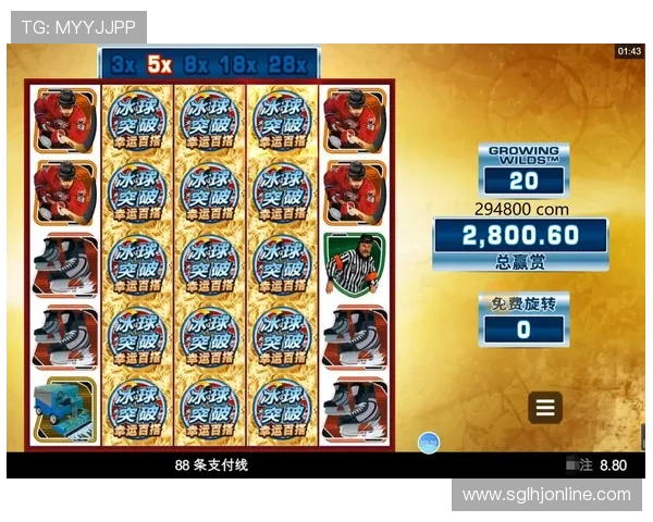 MG电子冰球突破技巧详解帮助玩家突破游戏难关提升胜率