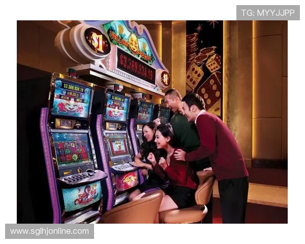 揭秘现代老虎机游戏的创新机制与玩家体验优化方法 揭秘现代老虎机游戏的创新机制与玩家体验优化方法