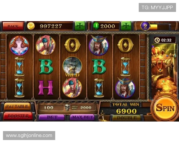 探索老虎机大厅中的隐藏秘密和热门游戏推荐提升你的中奖几率